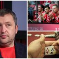 Tarp siūlomų naujų pavadinimų „Lietuvos rytui“ – ir „Vilniaus pokeris“