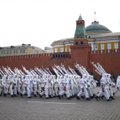 Pasaulio lyderiai atsisako vykti į Rusijos Pergalės dienos iškilmes