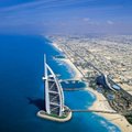 Dubajus: skurdas, prabanga, viešumoje smerkiami bučiniai