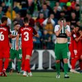 „Žalgiris“ Vilniuje žemai nusilenkė galingajai „Sevillai“ – baigėsi žygis Europoje