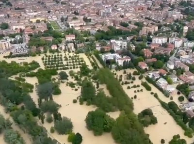 Klimato kaitos padariniai Italijoje
