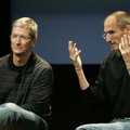S.Jobso įpėdinis – brangiausiai apmokamas bosas Jungtinėse Valstijose