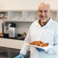 Maisto gamybos ekspertas pataria, kaip išvengti klaidų gaminant vištieną