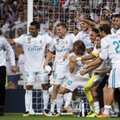 „Real“ klubas pasiekė penkių pajėgiausių Europos futbolo lygų rezultatyvumo rekordą