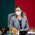 Čmilytė-Nielsen apie sprendimą dėl KT teisėjų: taisome praėjusios Seimo kadencijos nihilizmą