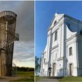 Į šį miestelį Lazdijų r. užsuka retas, bet apie jį girdėję yra visi: tokių vaizdų Lietuvoje daugiau niekur nepamatysi