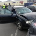 Girtas vairuotojas Klaipėdoje nutraukė vairavimo egzaminą