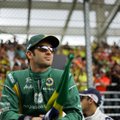 J.Trulli: labai gaila, kad „Formulė-1“ liko be italų