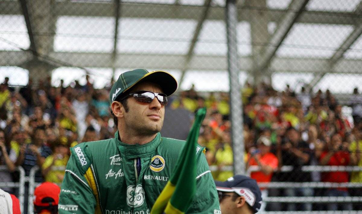 Jarno Trulli