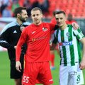Keturios Lietuvos futbolo A lygos XIII turo intrigos