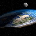 Правда ли, что НАСА запретила фотографию, которая доказывает, что Земля не шар, а диск?