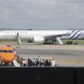 Į Paryžių skridusiame „Air France“ lėktuve – netikras aliarmas