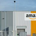 „Amazon“ prašo teismo gauti Trumpo liudijimą apie didžiulės Pentagono sutarties sudarymą