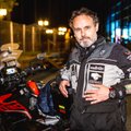 Karolis Mieliauskas misiją įvykdė: motociklu pasaulį apvažiavo per 40 dienų
