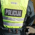 Vilniuje policininkas peršovė nusikaltėlį, kai šis buvo nutaikęs ginklą į žmogų