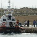 Italijoje nuskendo migrantų laivas - žuvusiųjų skaičius auga