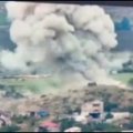 Azerbaidžanas pradėjo „antiteroristines operacijas“ Kalnų Karabacho regione