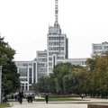 Charkove nuversti trys paminklai sovietų epochos veikėjams