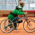 Pristatyta į Paryžiaus žaidynes nusitaikiusi Lietuvos paralimpinė rinktinė