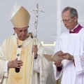 Папа Франциск изменил текст молитвы "Отче наш"