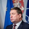 Lithuanian defence minister to attend Reagan National Defence Forum in US