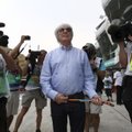 B. Ecclestone'as pripažino kaltę dėl krizės „Formulės-1“ lenktynėse