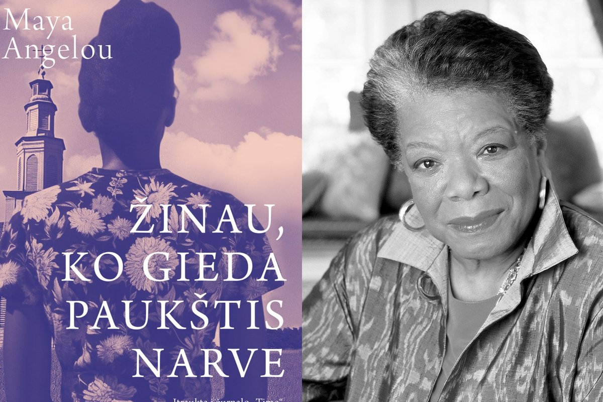 W tej biografii Mayi Angelou, ikony amerykańskiej kultury, traumy z dzieciństwa doświadcza się poprzez miłość i współczucie.