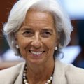 Ch. Lagarde: kaip rengiasi viena įtakingiausių pasaulio moterų