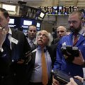 Sulaikytas „Dow Jones" indeksą nusmukdęs biržos darbuotojas