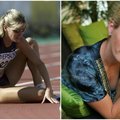 Pritrenkianti bėgikės istorija: nuo olimpietės iki prostitutės
