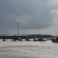 Vilniaus oro uosto darbas per NATO viršūnių susitikimą: svarbiausi akcentai