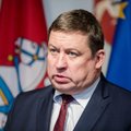 Министр обороны Литвы: для всеобщего призыва требуется около 400 млн. евро