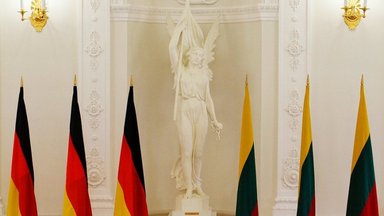 Правительство утвердило стратегические направления отношений Литвы с Германией