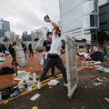 Group of MPs propose granting asylum to Hong Kong people