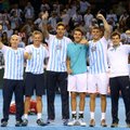 Čempionus nukovę argentiniečiai – Deviso taurės turnyro finale
