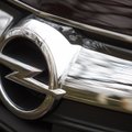 Vokietijos pareigūnai nebeturi priekaištų „Opel“ varikliams