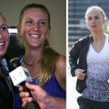 Lietuvos tenisininkėms – reta galimybė pasilyginti su TOP-5 žvaigžde