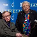 S. Hawkingas: smegenys galėtų egzistuoti ir be kūno
