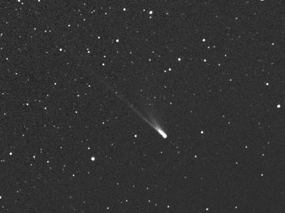 96P/Machholz kometa 2007-aisiais. STEREO-A nuotr.