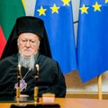 Patriarchas Baltramiejus I: atsiveria nauja perspektyva su galimybe sustiprinti ekumeninio patriarchato buvimą Lietuvoje