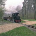 Kelionių romantika su senoviniais traukiniais