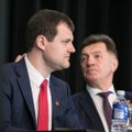 Apie 70 Šiaulių socialdemokratų palieka partiją