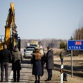 Startavo dalies kelio Vilnius–Utena rekonstrukcija