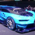 Frankfurte „Bugatti“ pristatė superautomobilį iš žaidimo