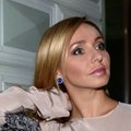 Tatjanai Navkai vos per plauką pavyko išvengti traumos: krito ant „penktojo taško“