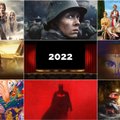 Geriausių 2022 metų filmų TOP 10 pagal kino apžvalgininką Darių Voitukevičių
