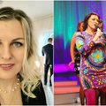 Vyrų apgauta Donalda Meiželytė: Lietuvoje pilna prisiplakėlių, norinčių pasinaudoti moterų padėtimi ir pinigais