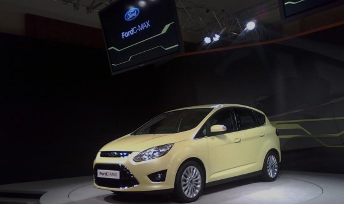 Ford C-Max             