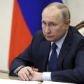 JAV smerkia „palaidas“ Putino kalbas