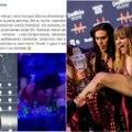 Griežtai pasmerkė Eurovizijos nugalėtojus už narkotikų vartojimą, nors niekas to dar neįrodė